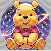 Winnie the Pooh-WP 113